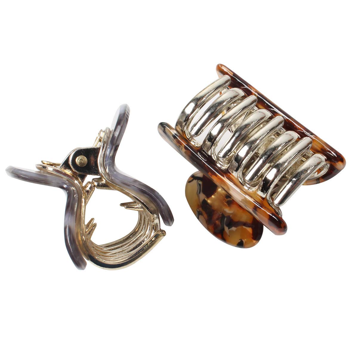 Cuizhiyu clip cheveux format petit et portable pour le quotidien.
