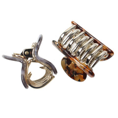 Cuizhiyu clip cheveux format petit et portable pour le quotidien.