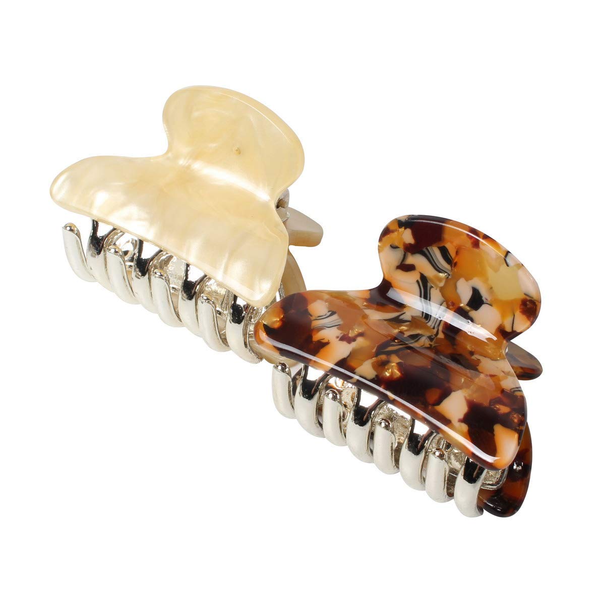 Cuizhiyu clips cheveux pratiques, idéal sous la douche ou en cuisine.