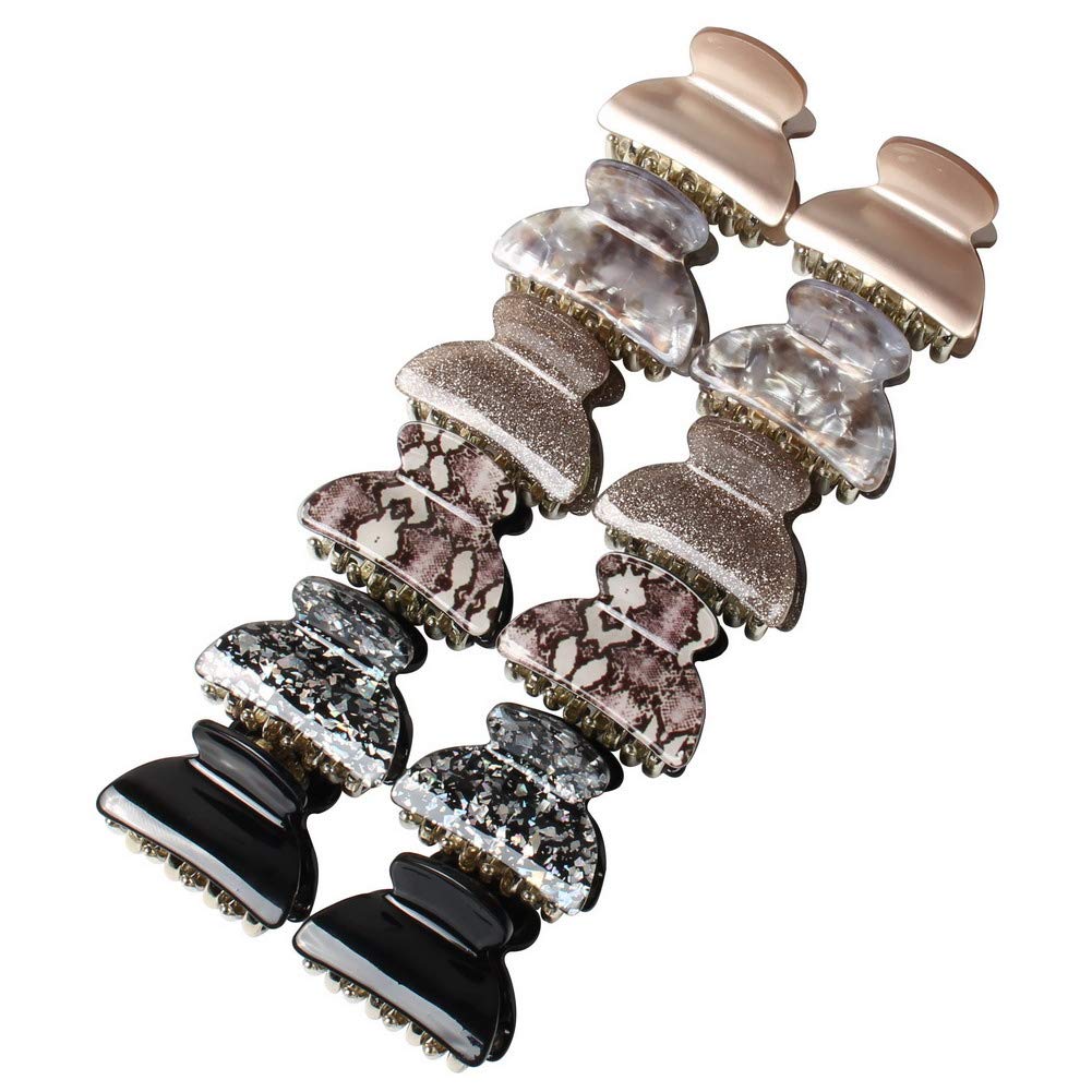 Cuizhiyu epingle cheveux grip securise: maintien fiable pour cheveux fins ou epais.