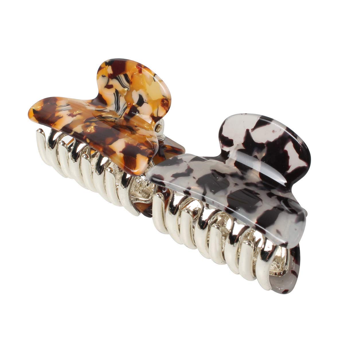 Cuizhiyu mini-pinces cheveux pour un maintien discret.