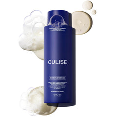 CULISE shampooing coréen offre hydratation immédiate sur cheveux secs pour une douceur durable.