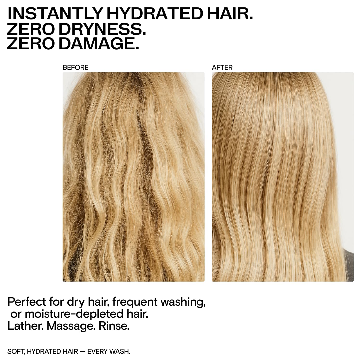 CULISE shampooing coréen renforce les cheveux pour une chevelure plus robuste.
