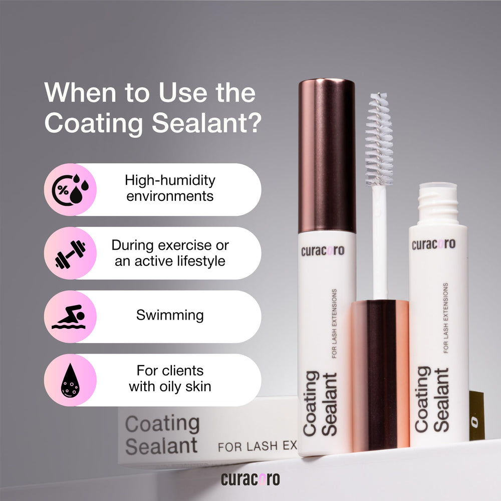 curacoro collagène hydrolysé – ingrédients pour soin des cils.