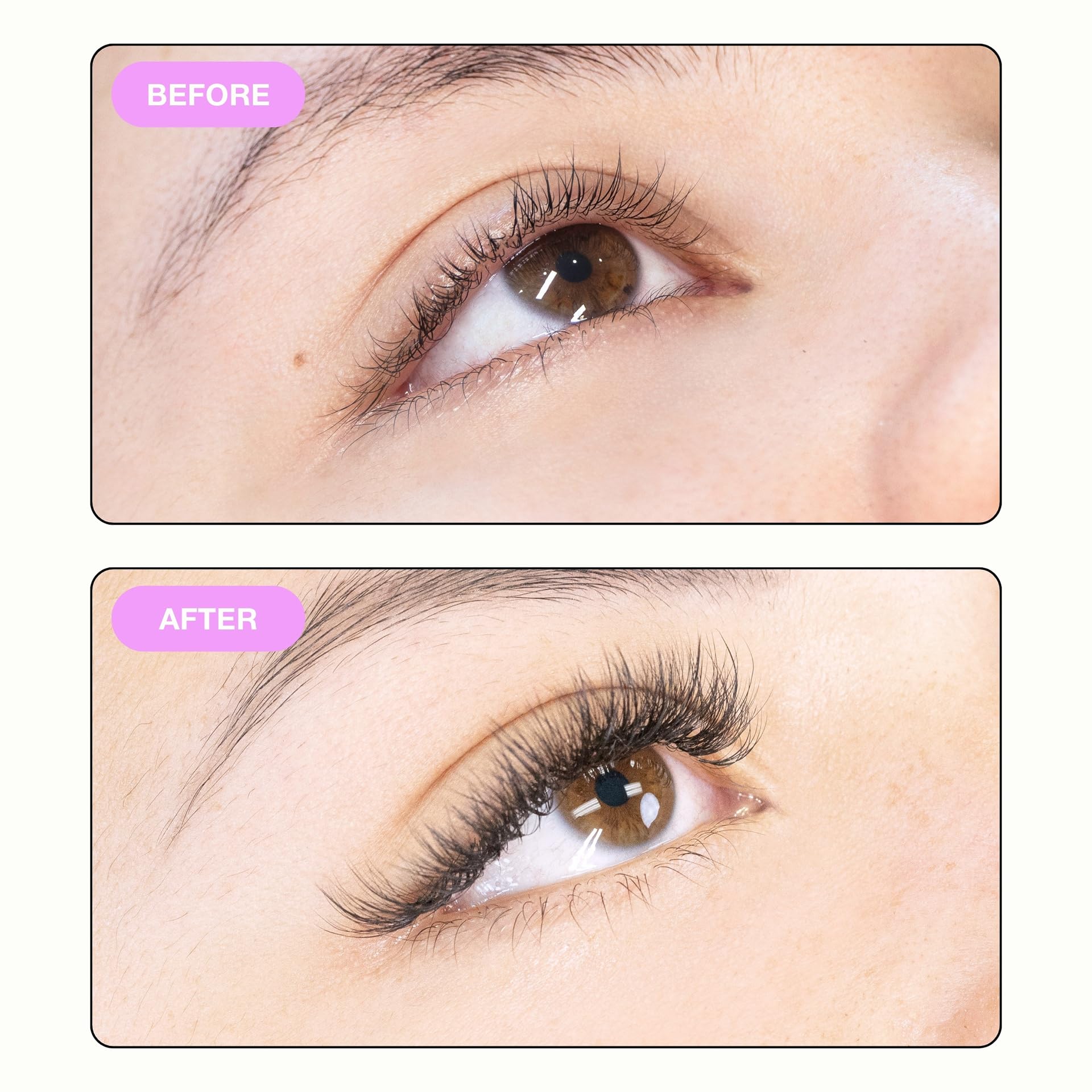Noir mat premium de CURACORO pour une allure naturelle et durable.