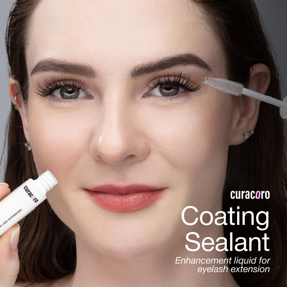 curacoro protection longue durée – idéal entre les retouches bihebdomadaires.