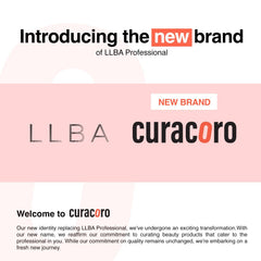 CURACORO shampoing cils mousse rose, nettoie sans agresser