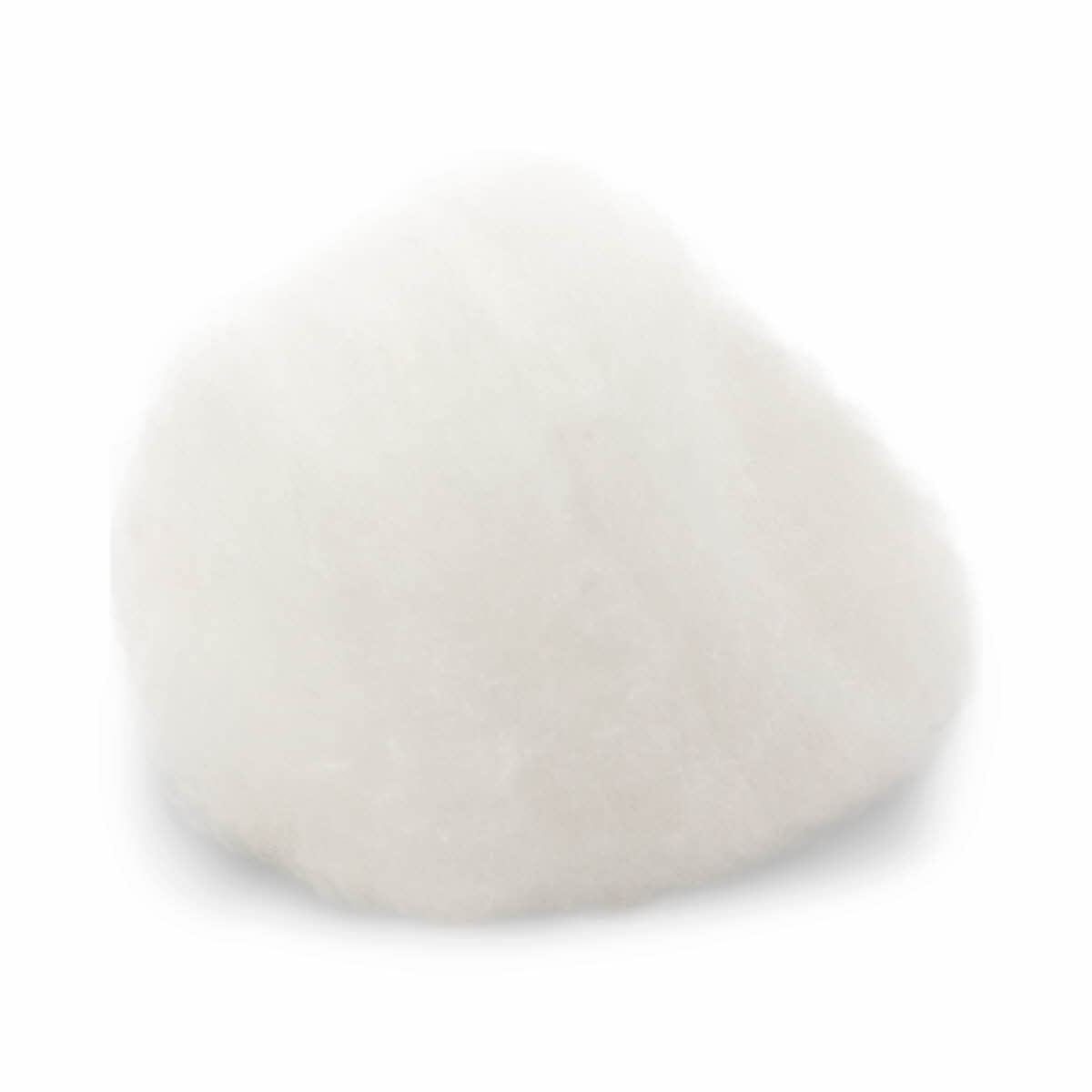 Curad boîte de 130 boules coton pour soins quotidiens.