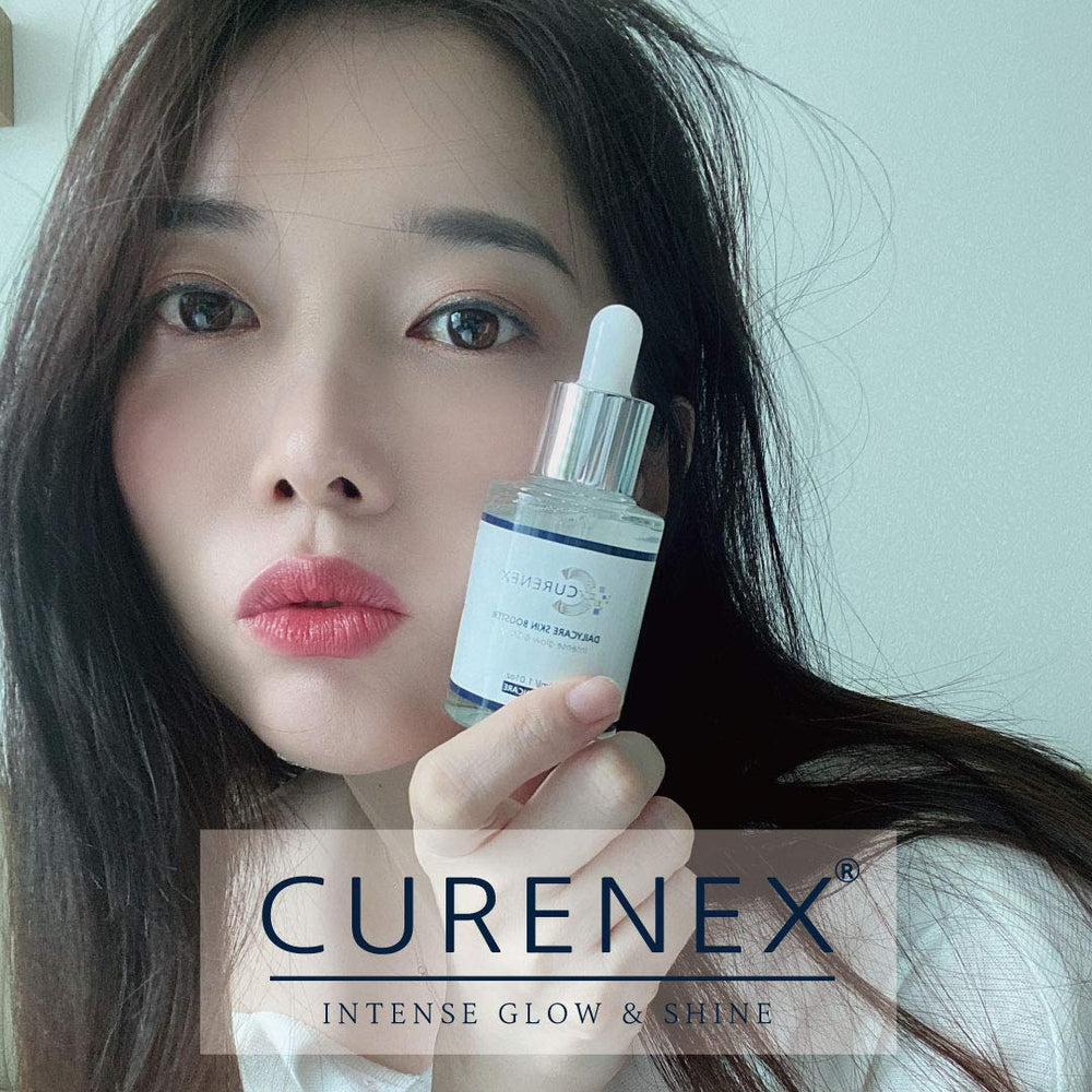 Routine matin et soir avec CURENEX, adaptée aux emplois du temps chargés.