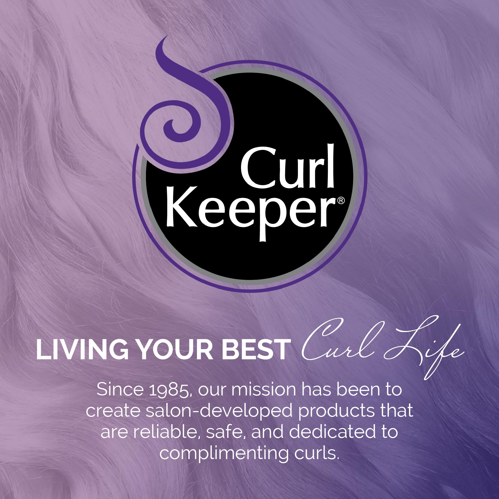 Brosse Curl Keeper Flexy turquoise, parfaite pour la routine boucles en déplacement.