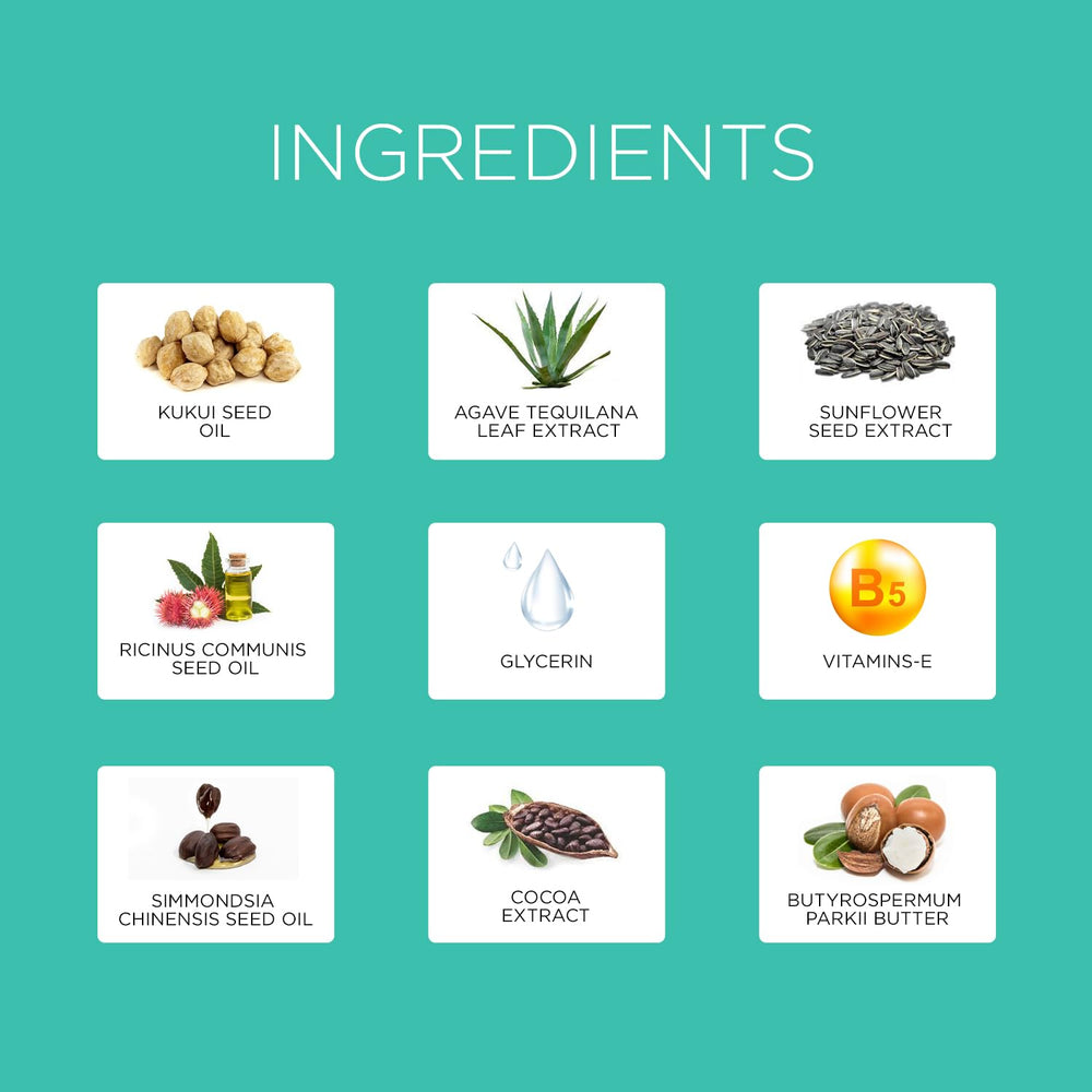 Curldaze: éclat naturel des boucles grâce à l’agave.
