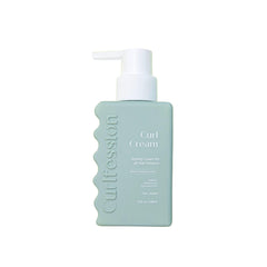 CurlFession Crème definissant les boucles pour un look naturel.