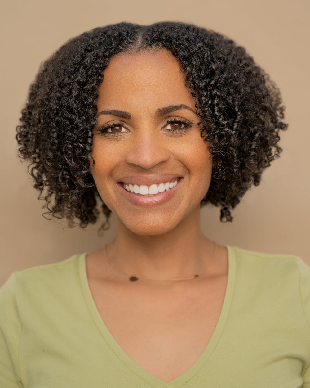 CurlFession Formule sans parabènes ni sulfates pour soin doux.