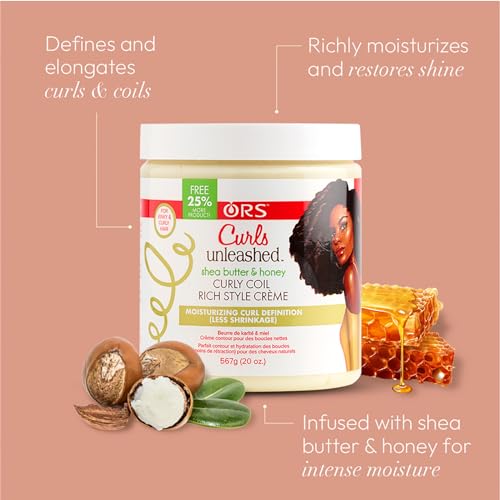 Curls Unleashed – application sur boucles pour coiffer et dompter les cheveux.
