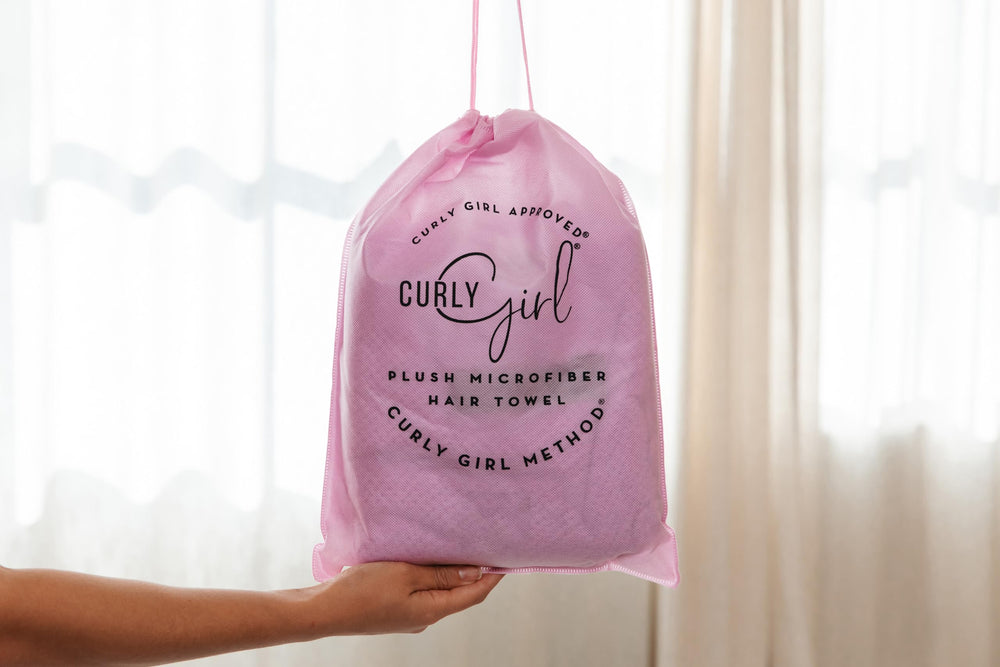 Curly Girl – compatible avec les routines Curly Girl et les soins.
