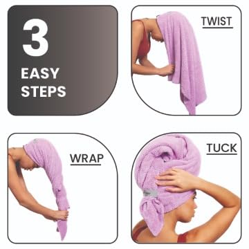 Curly Girl – utilisation après douche pour un plopping en douceur.