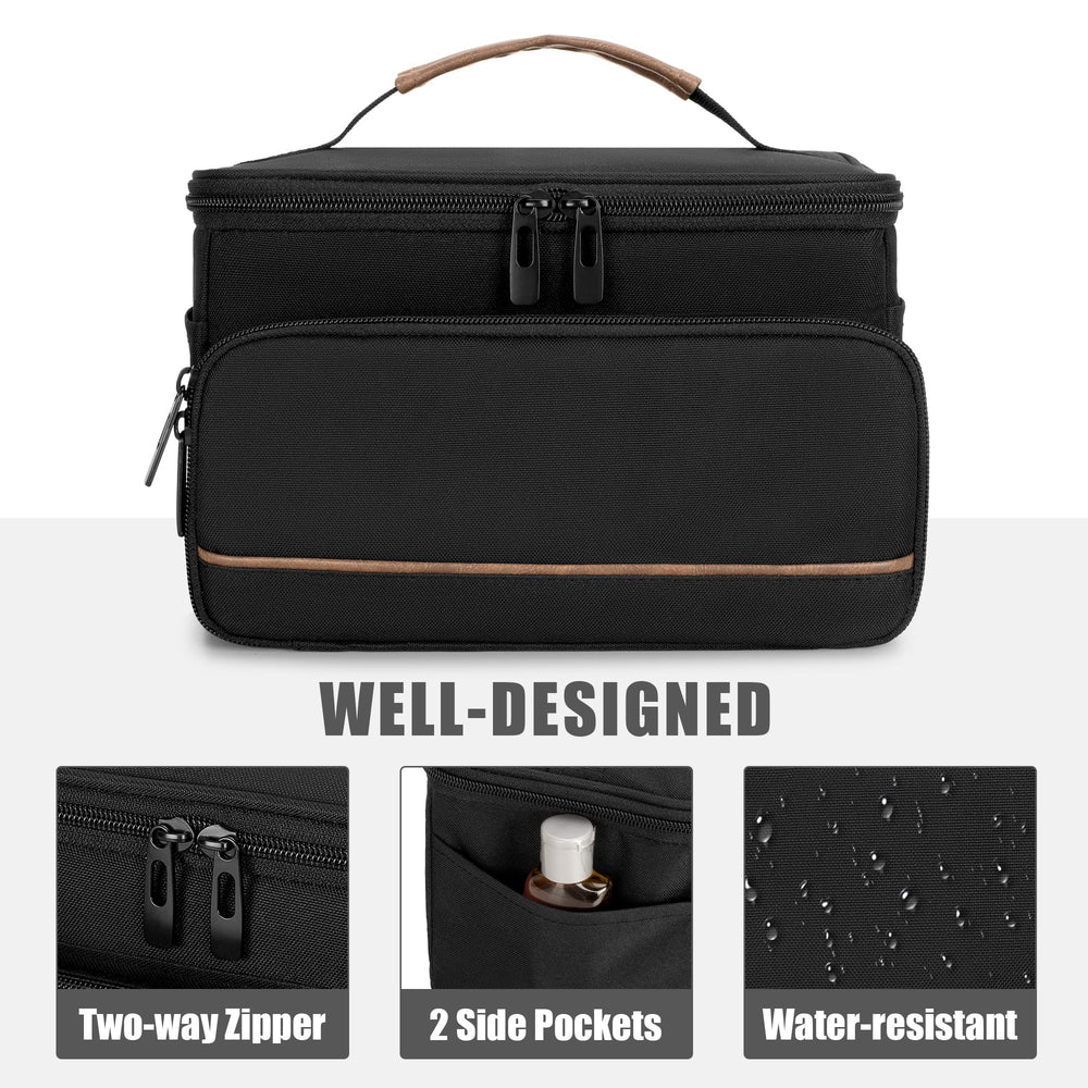 CURMIO sac-poches-laterales-accessoires permet d'accéder rapidement aux outils.