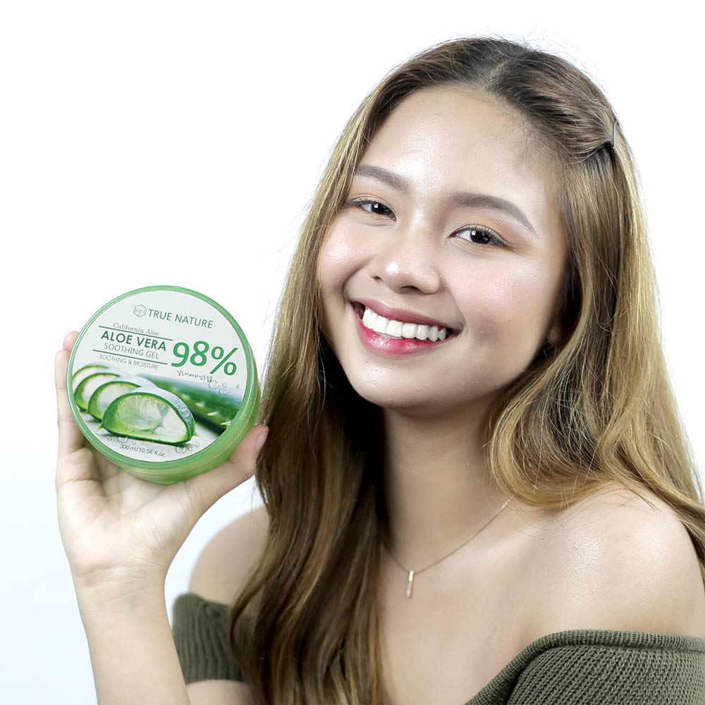 CUROFIT gel aloé véra 98% riche en vitamines et minéraux essentiels.