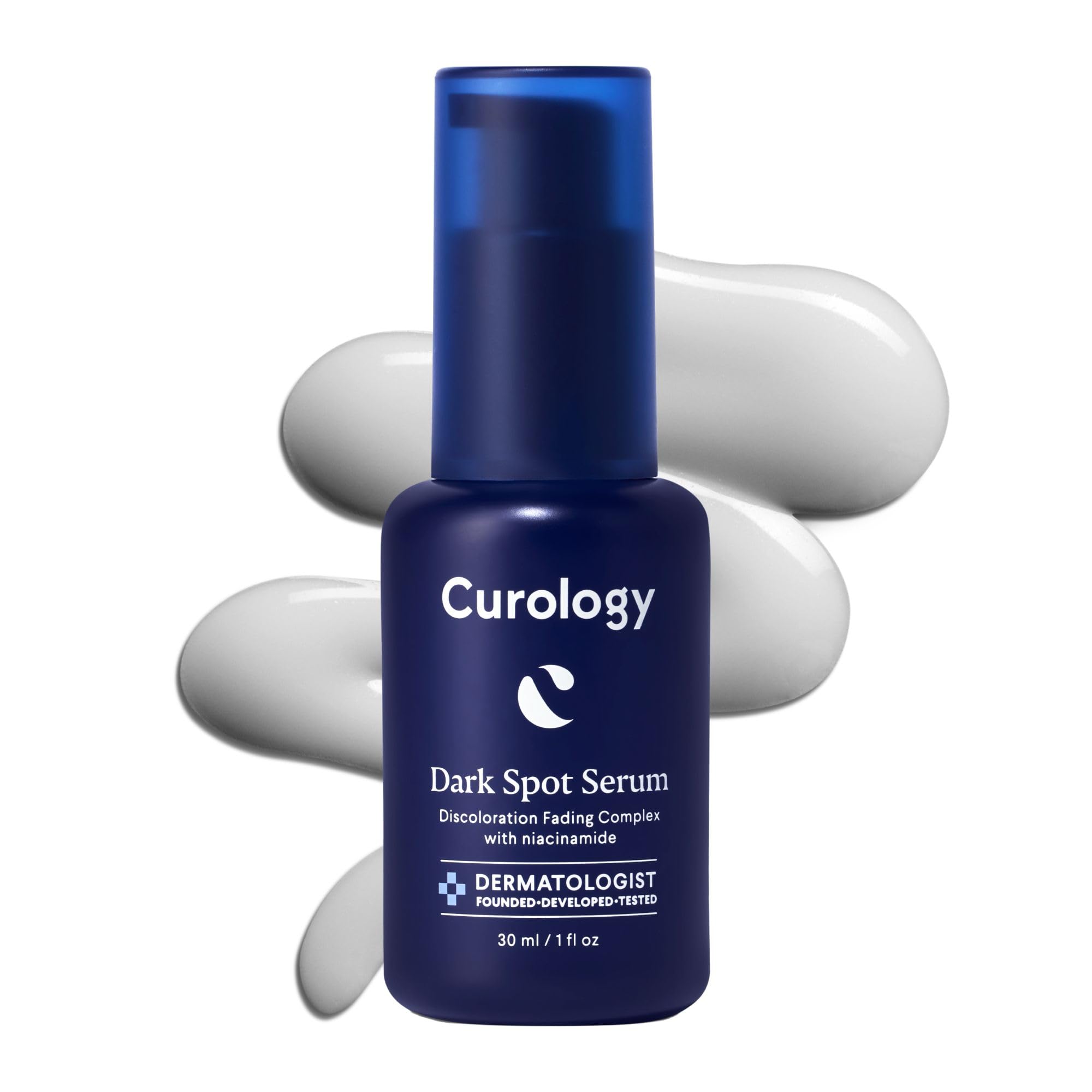 Curology Sérum Taches Sombres – bouteille 30 ml pour atténuer les taches sur le visage