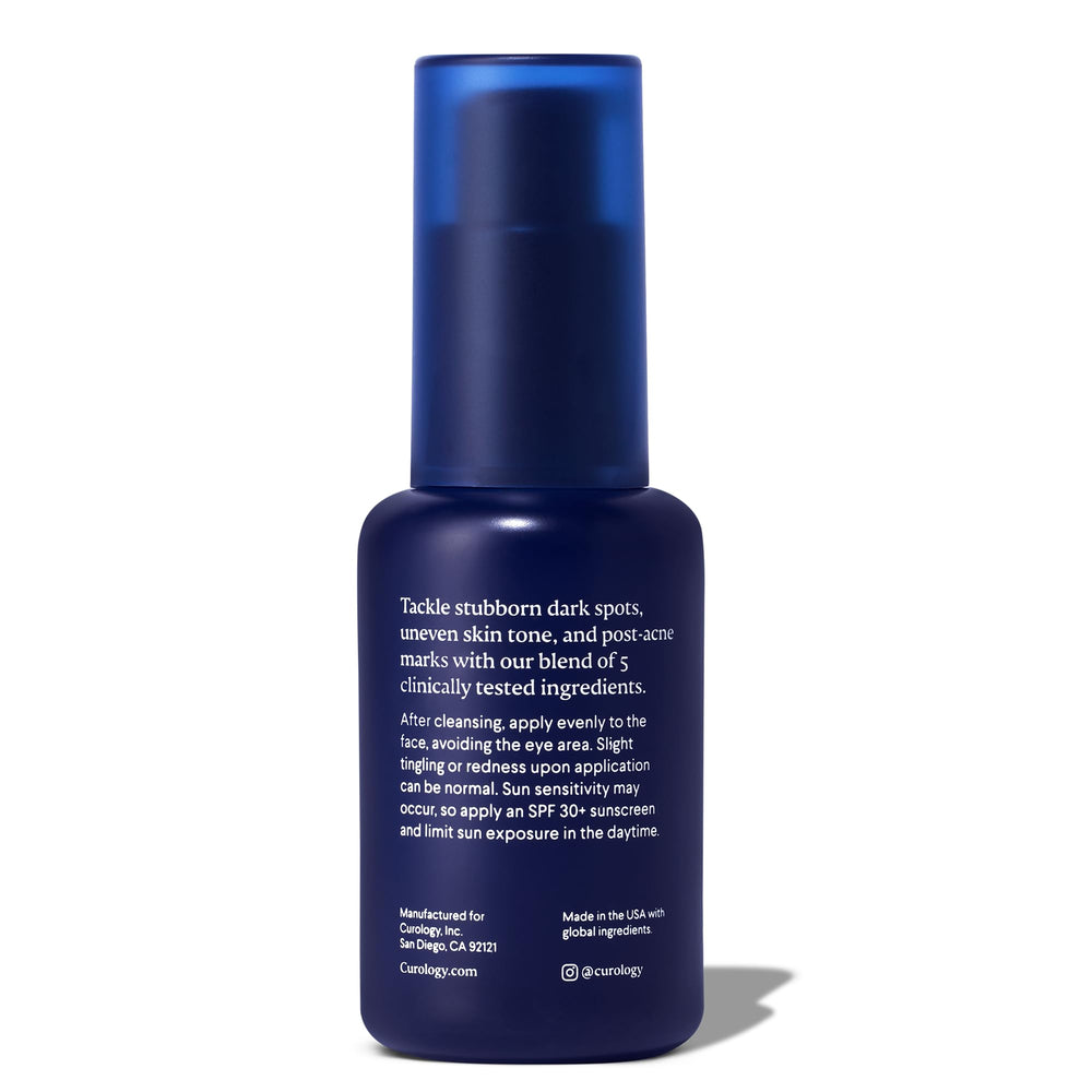 Curology Sérum Taches Sombres – testé dermatologiquement et cruelty-free