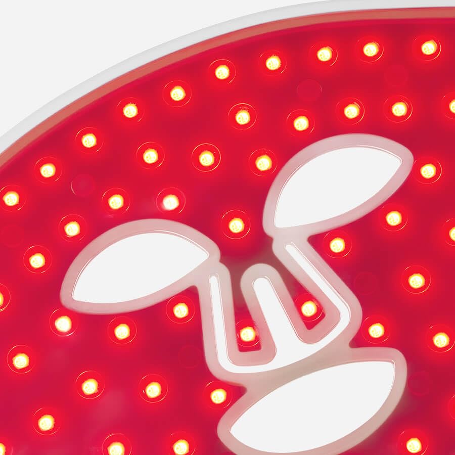 CurrentBody Masque LED: design sûr et fiable pour usage domestique.