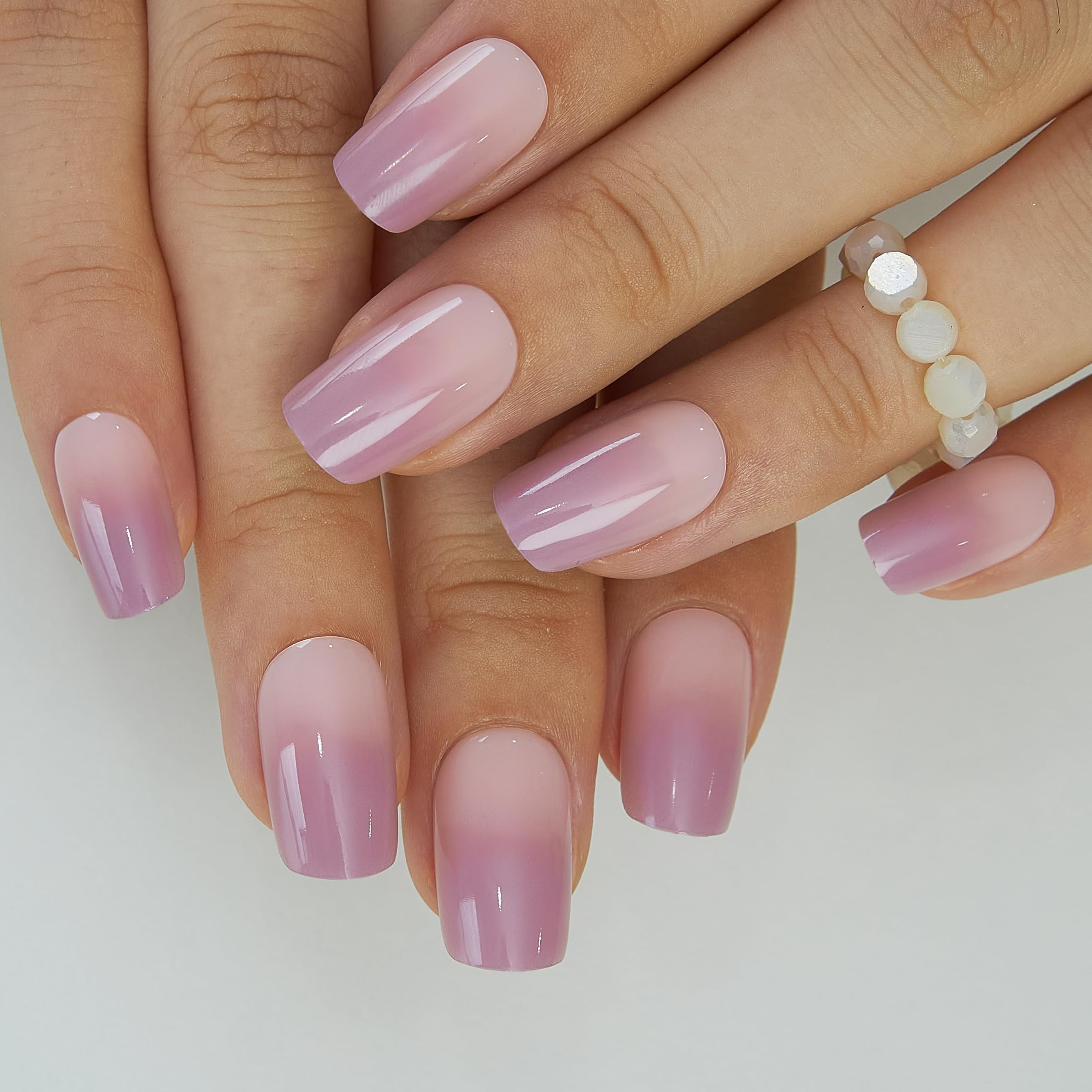 CurvLife 12 tailles – assortiment d’ongles pour ajustement personnalisé.