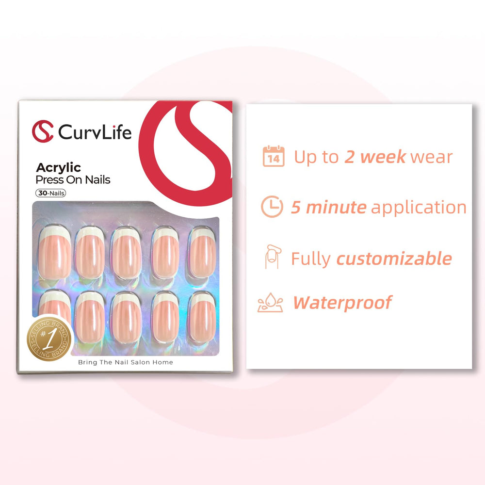 Accessoires CurvLife: lime et stickers jelly pour retouches faciles.