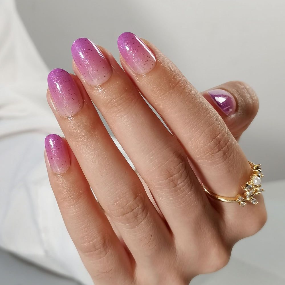 Curvlife adhésifs gel pour ongles réutilisables – tenue pratique et réutilisation