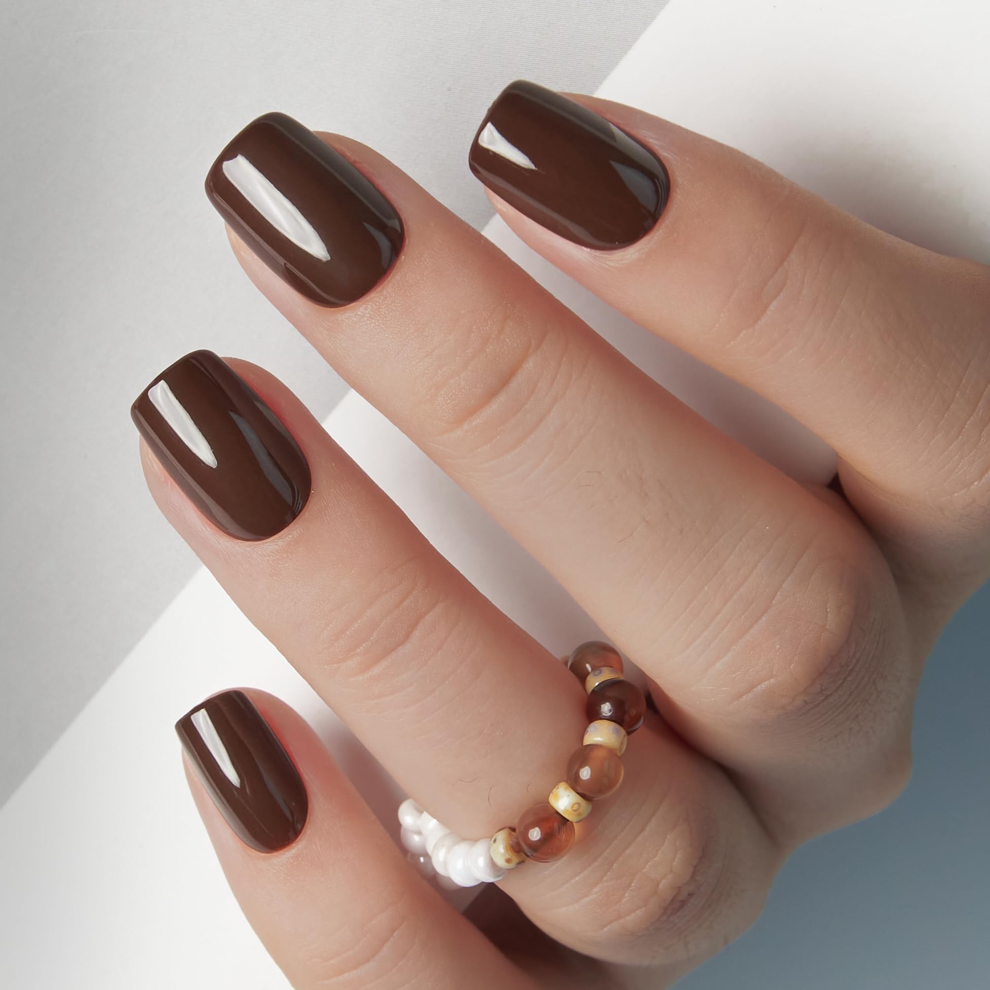 Curvlife boîte-accessoires, tout le nécessaire pour poser et retirer facilement.
