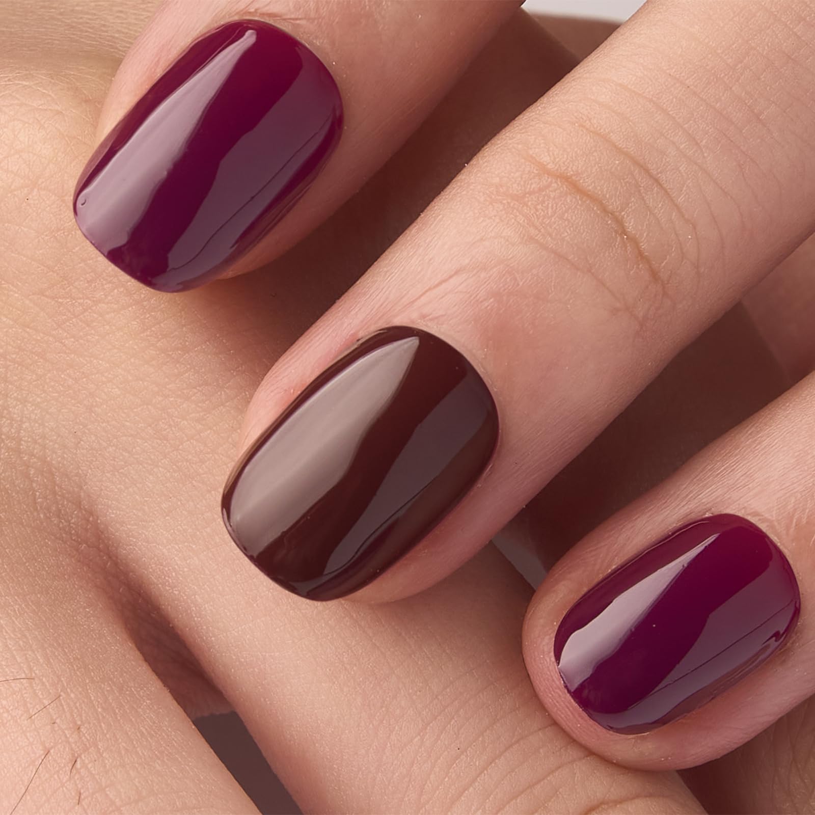 Curvlife boîte accessoires ongles, kit complet inclus