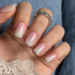 CurvLife boîte rangement pour ongles adhésifs, organisation pratique.