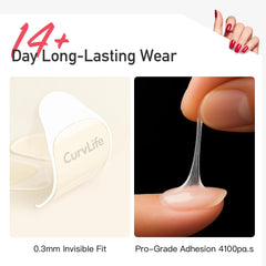CurvLife CareHold Pro, taille XL pour les pouces, ajustement optimal.