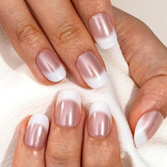 CurvLife double-sided nail file inclusion helps precise shaping and fit