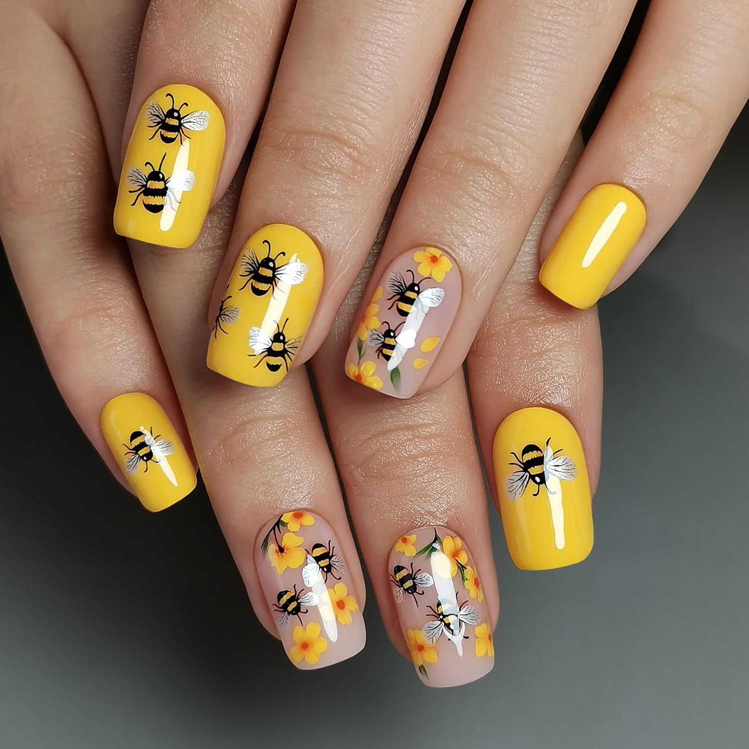 CurvLife emballage abeille design, présentation soignée et cadeau idéal