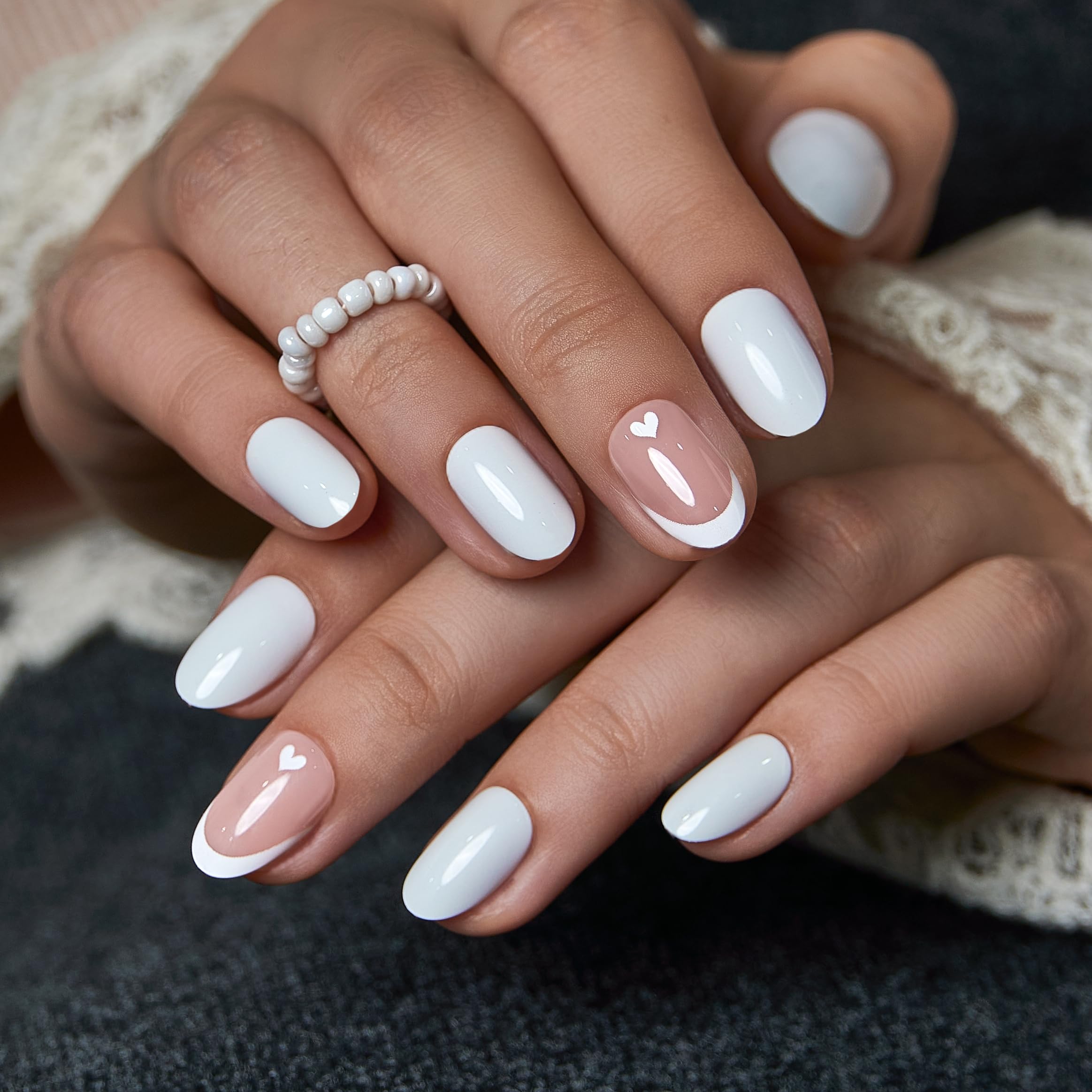 Emballage écologique CurvLife et matériel non agressif pour ongles sains