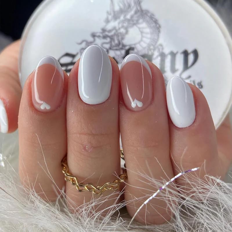 Ensemble CurvLife 32 ongles presse, coffret pratique et tailles ajustables