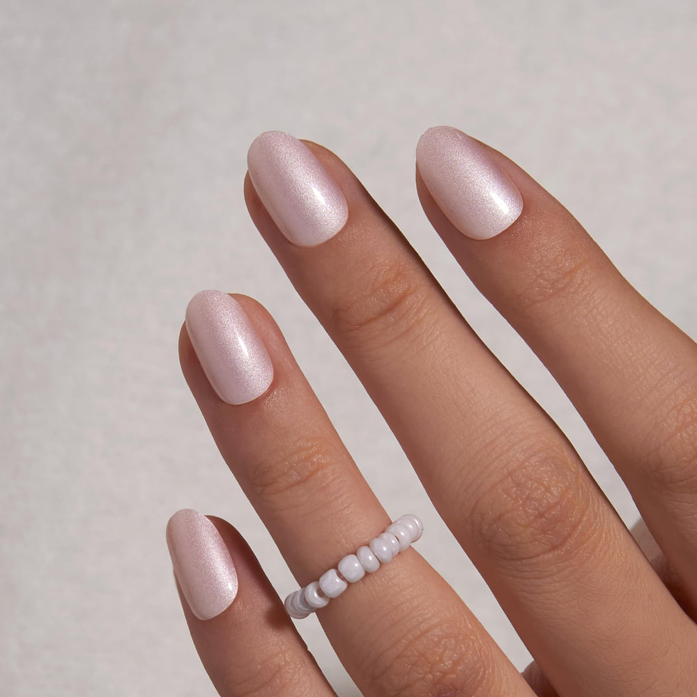 Curvlife finition gel protectrice brillante pour une tenue durable au quotidien.