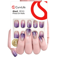 CurvLife: adhésifs gel réutilisables pour des retouches faciles