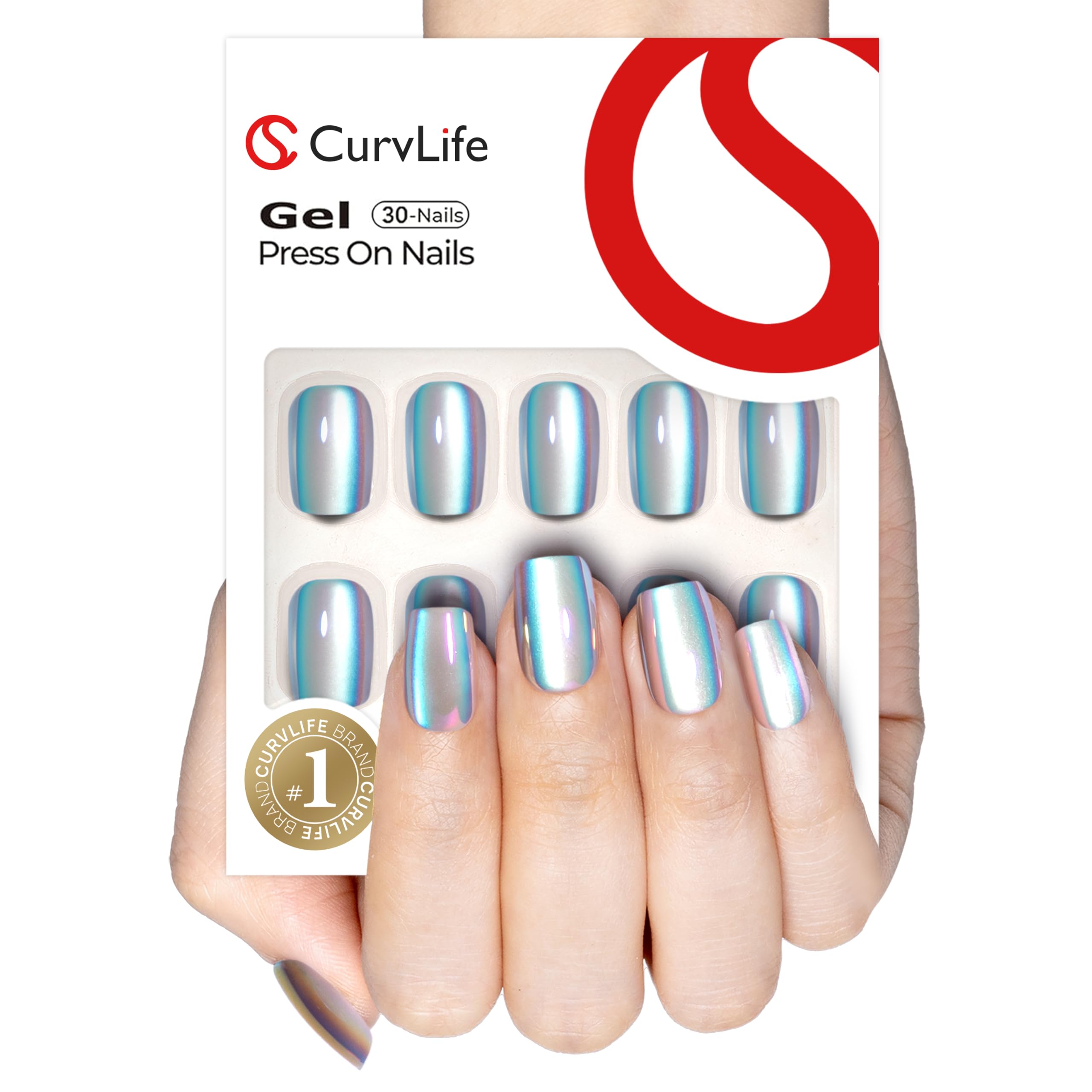 CurvLife kit accessoires – ensemble tailles pour ajustement précis