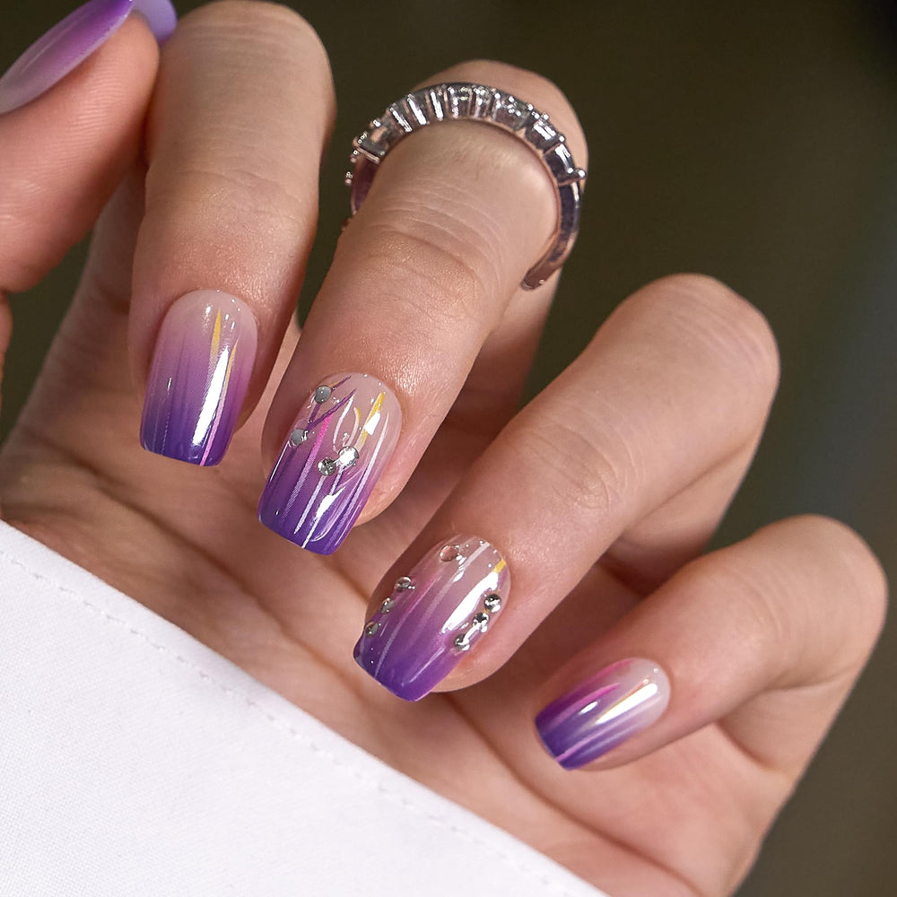 CurvLife: lime à cuticule double-face pour préparer l’ongle