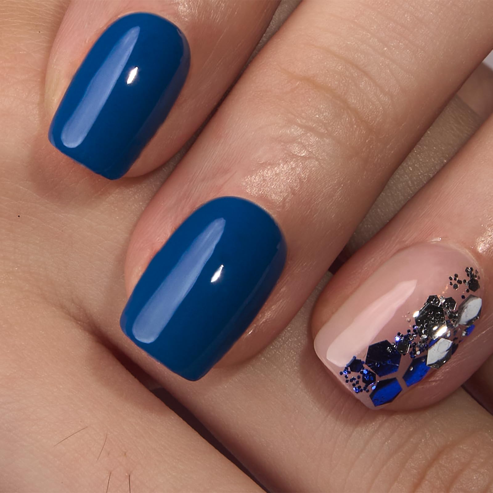 CurvLife lime double-face et stickers colle en gel pour ajustement précis