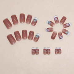 Curvlife lime ongles double-face: préparation précise pour un ajustement parfait.