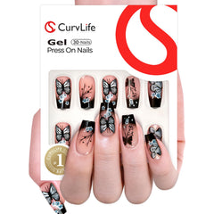 Ensemble CurvLife avec 15 tailles pour ajustement personnalisé.