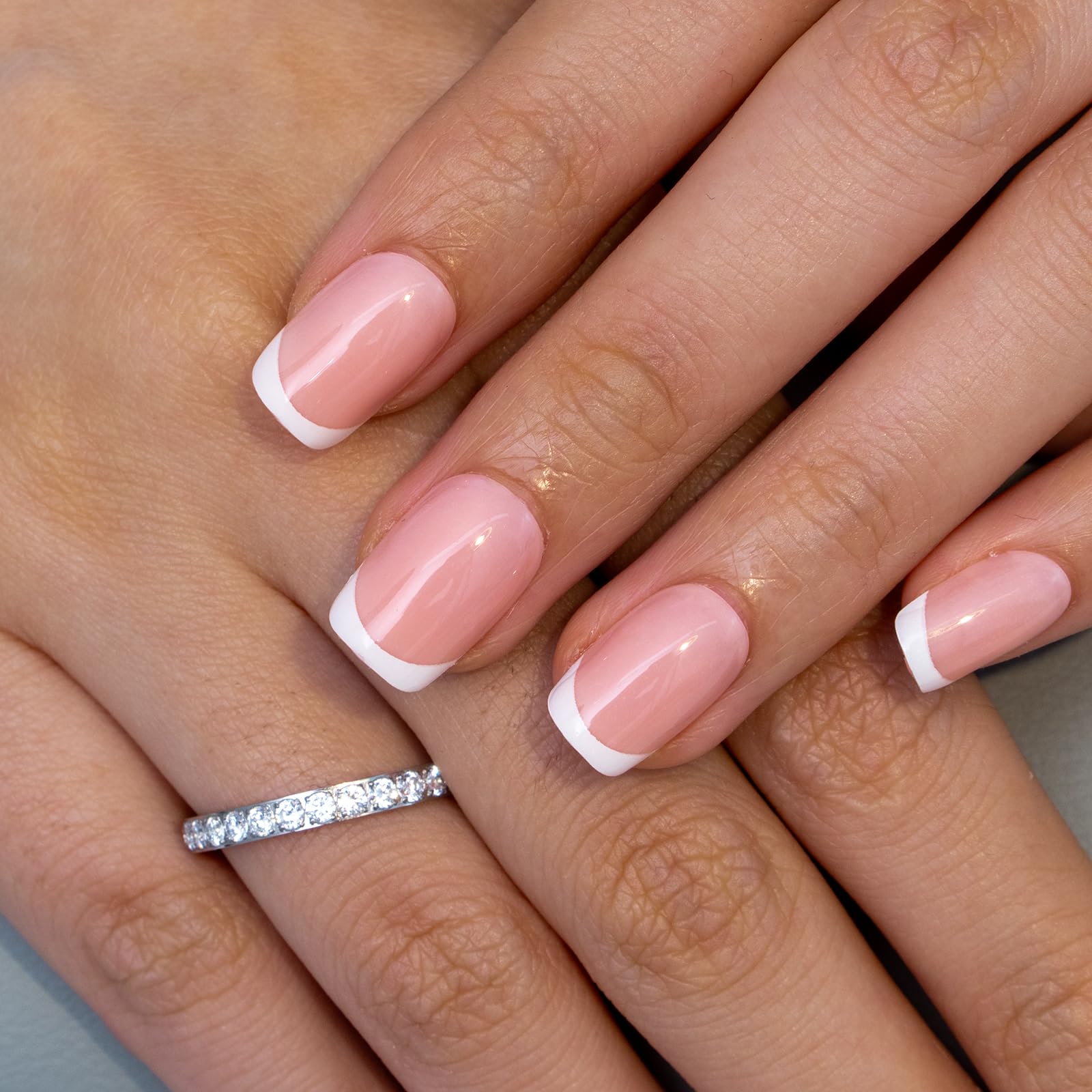 Curvlife ongles gel application facile, pour une pose sans effort et durable.