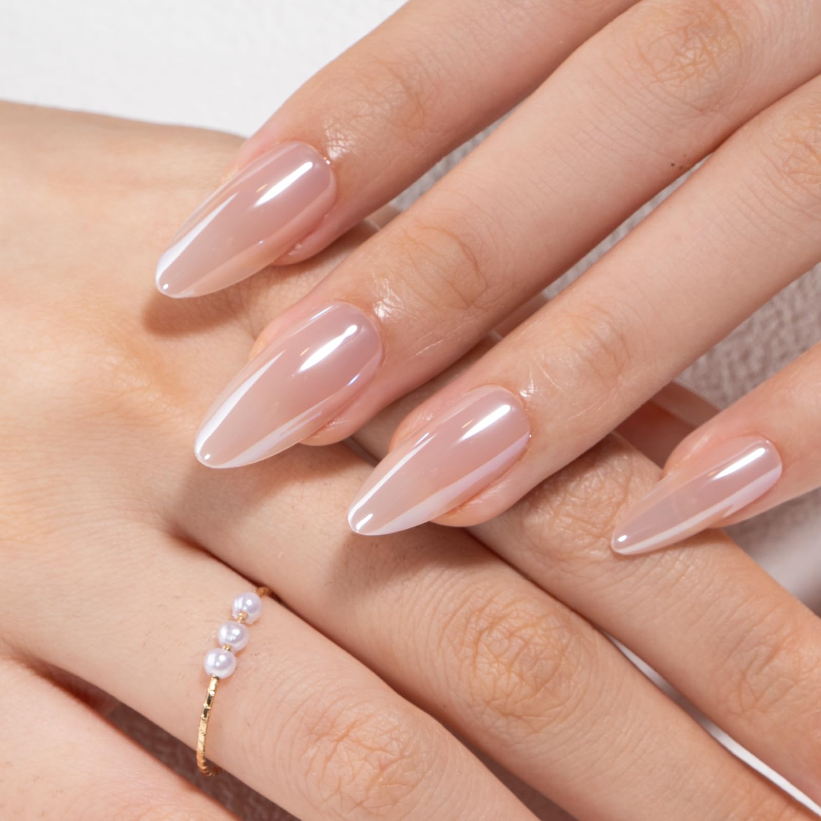 CurvLife ongles gel doux – tampon préparation pour une mise en beauté efficace.