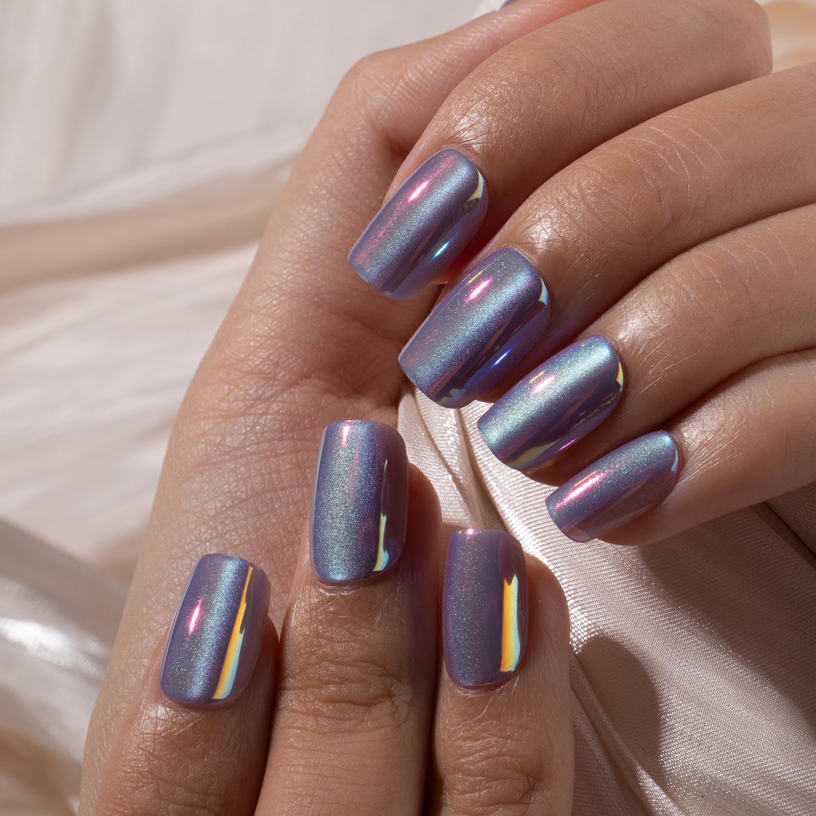 CurvLife ongles gel sensation naturelle, confort et flexibilité au quotidien.