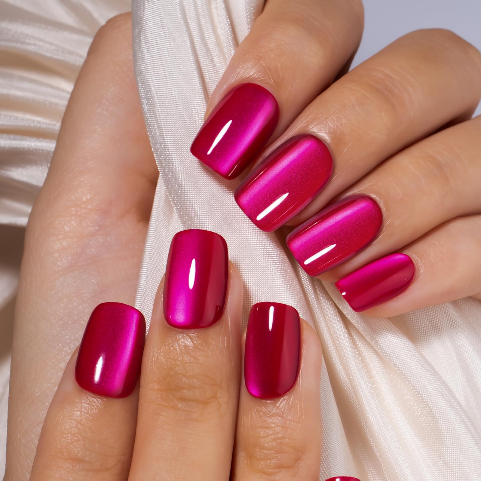 CurvLife ongles à recouvrement total, couvrance intégrale et rapide