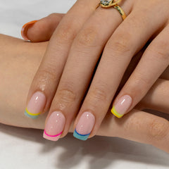 Curvlife Rainbow ensemble de 15 tailles pour ajustement personnalisé.