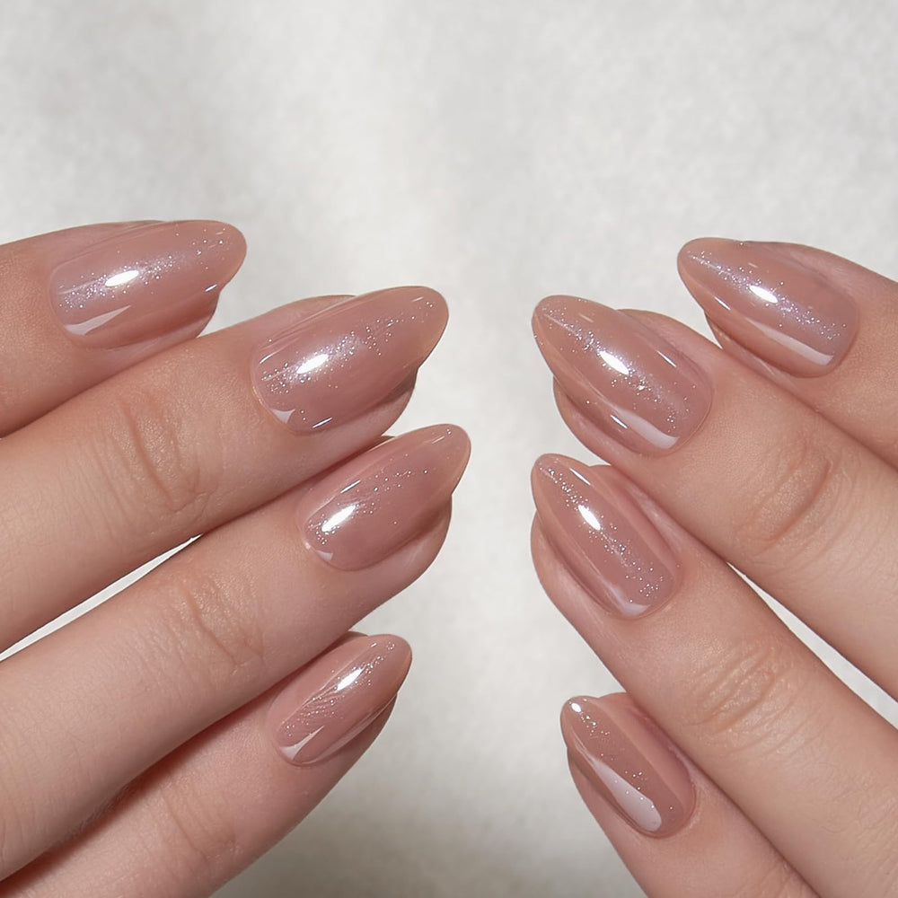 Curvlife soft gel nails provide natural fit and lightweight comfort