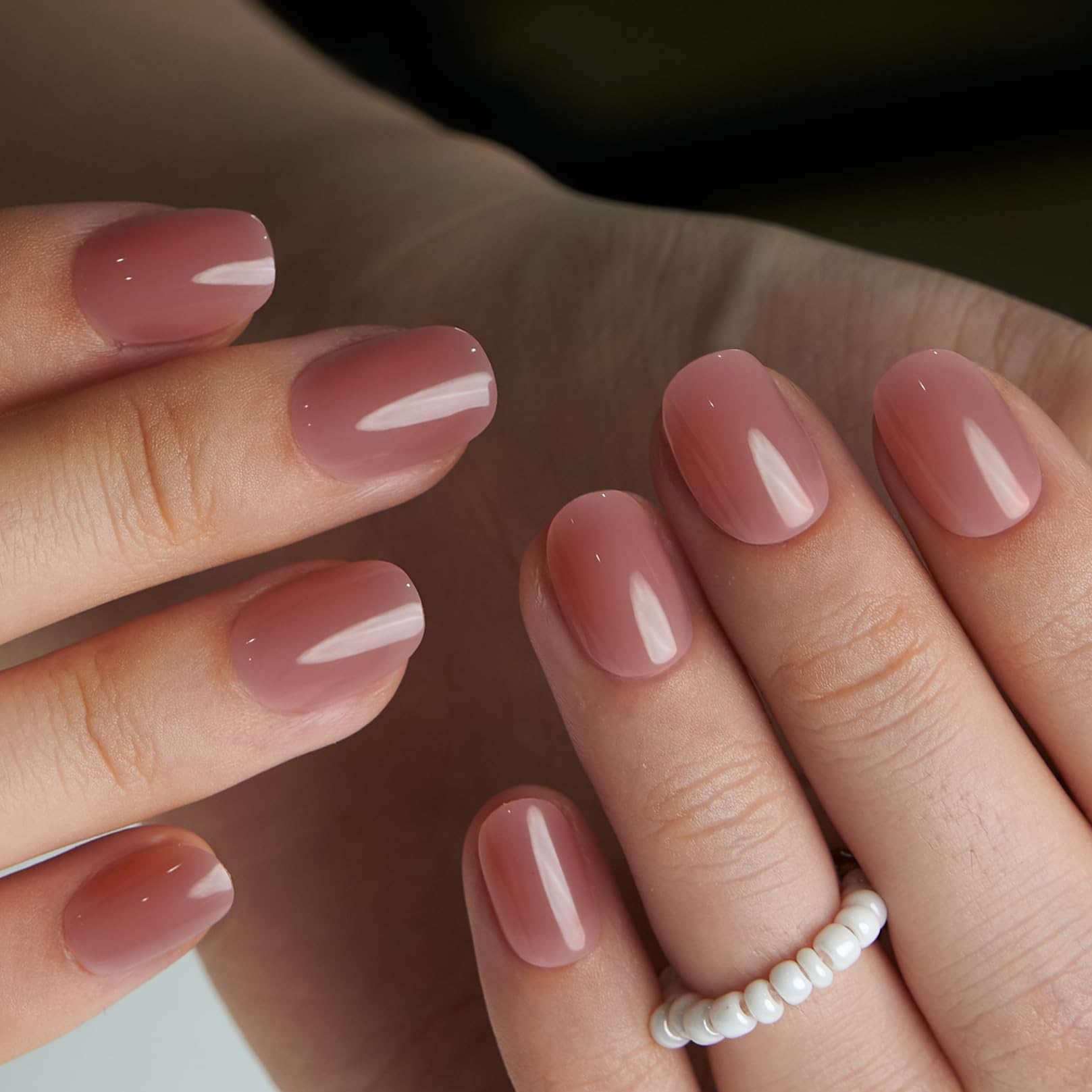 Curvlife tampons adhésifs ongles, tenue temporaire et réutilisable.